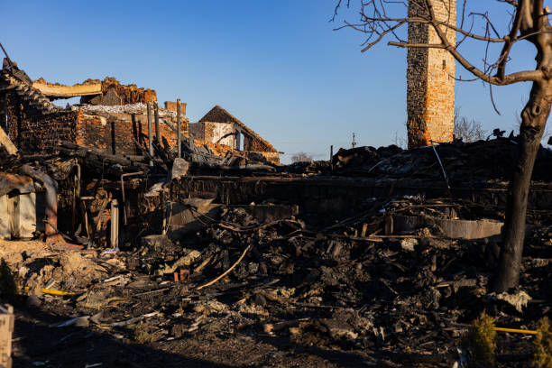 Reliable Structural Rebuild contractor in Jefferson, WI by Meridian Smoke Damage